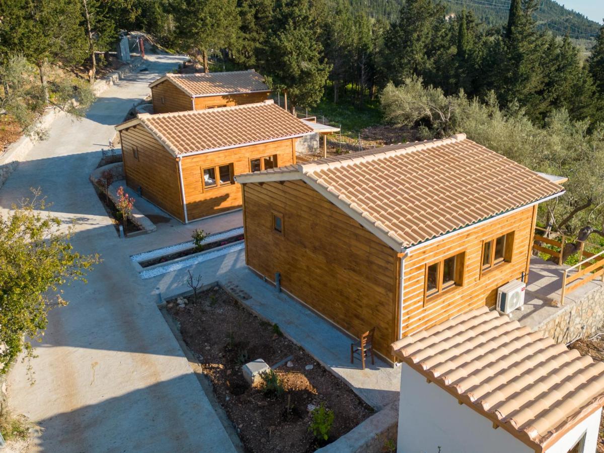Agrelia Homes 2 Dragano Eksteriør billede